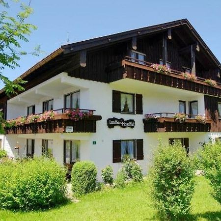 Landhaus Nagelfluh Оберштауфен Экстерьер фото