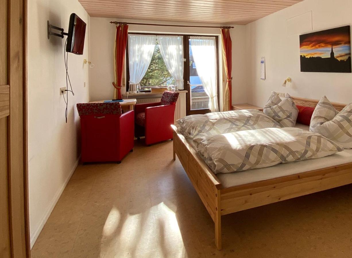 Landhaus Nagelfluh Оберштауфен Экстерьер фото
