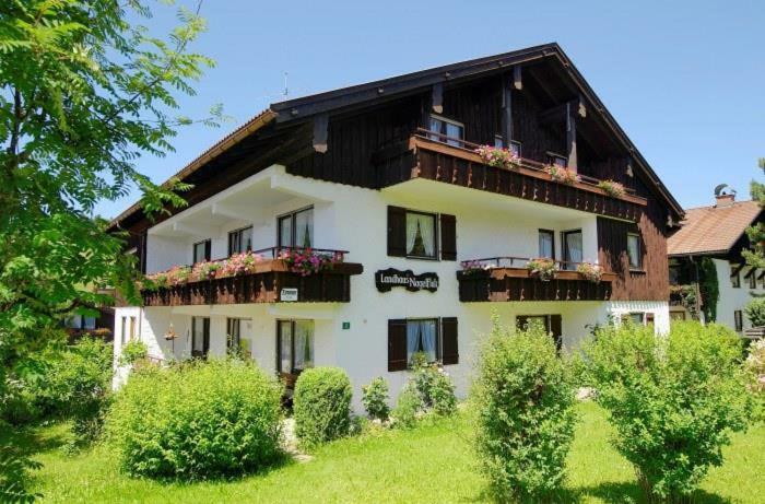 Landhaus Nagelfluh Оберштауфен Экстерьер фото